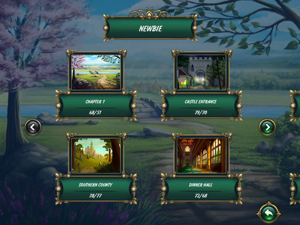 Mystery Solitaire: Grimm’s Tales 3