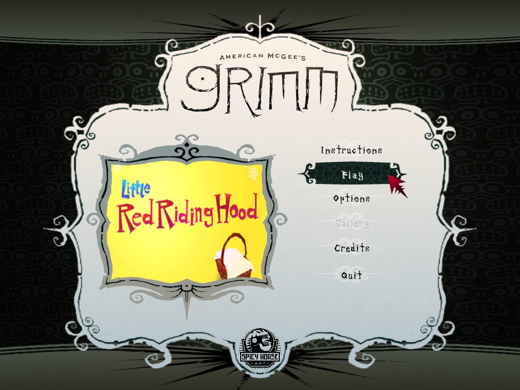 Grimm: Episode 2 – Little Red Riding Hood