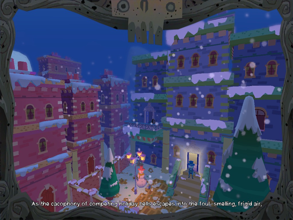 Grimm: Episode 16 – A Christmas Carol