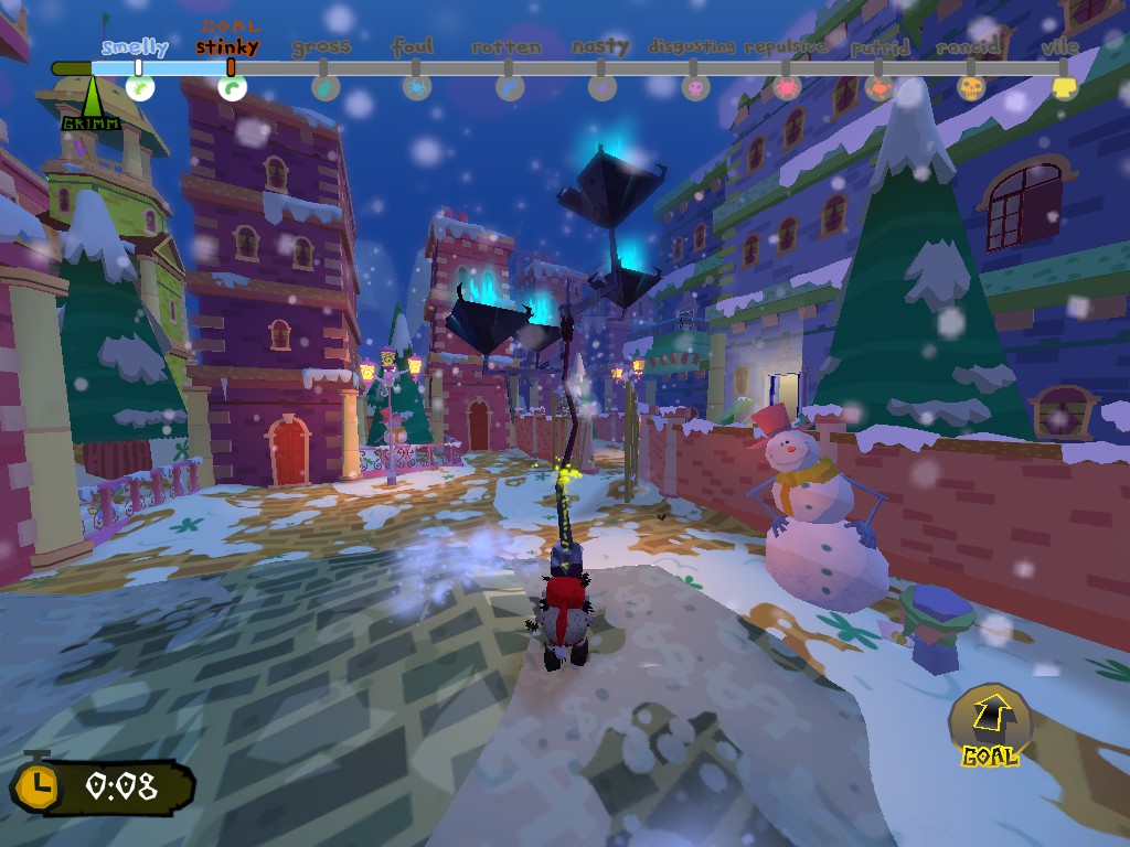Grimm: Episode 16 – A Christmas Carol