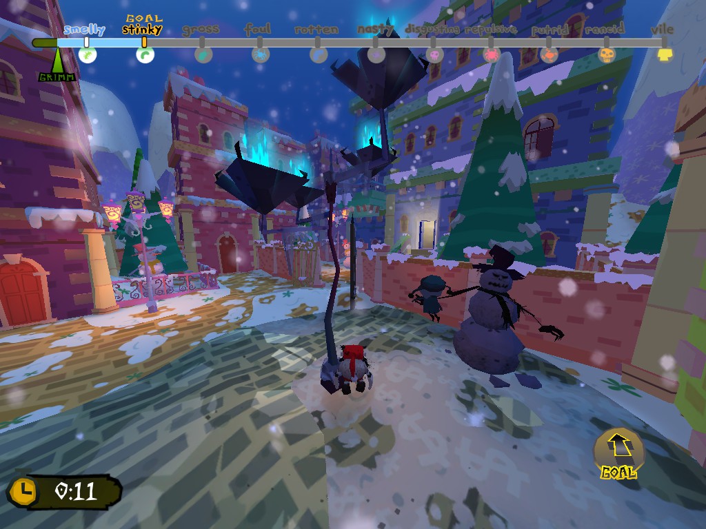 Grimm: Episode 16 – A Christmas Carol