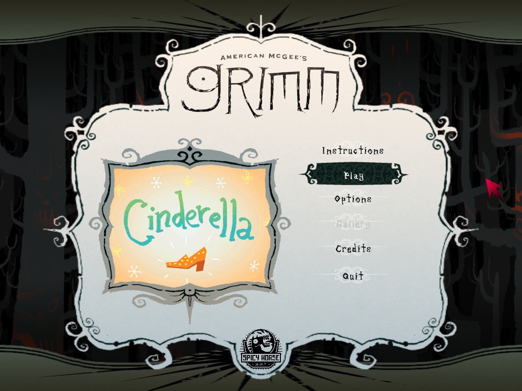 Grimm: Episode 12 – Cinderella