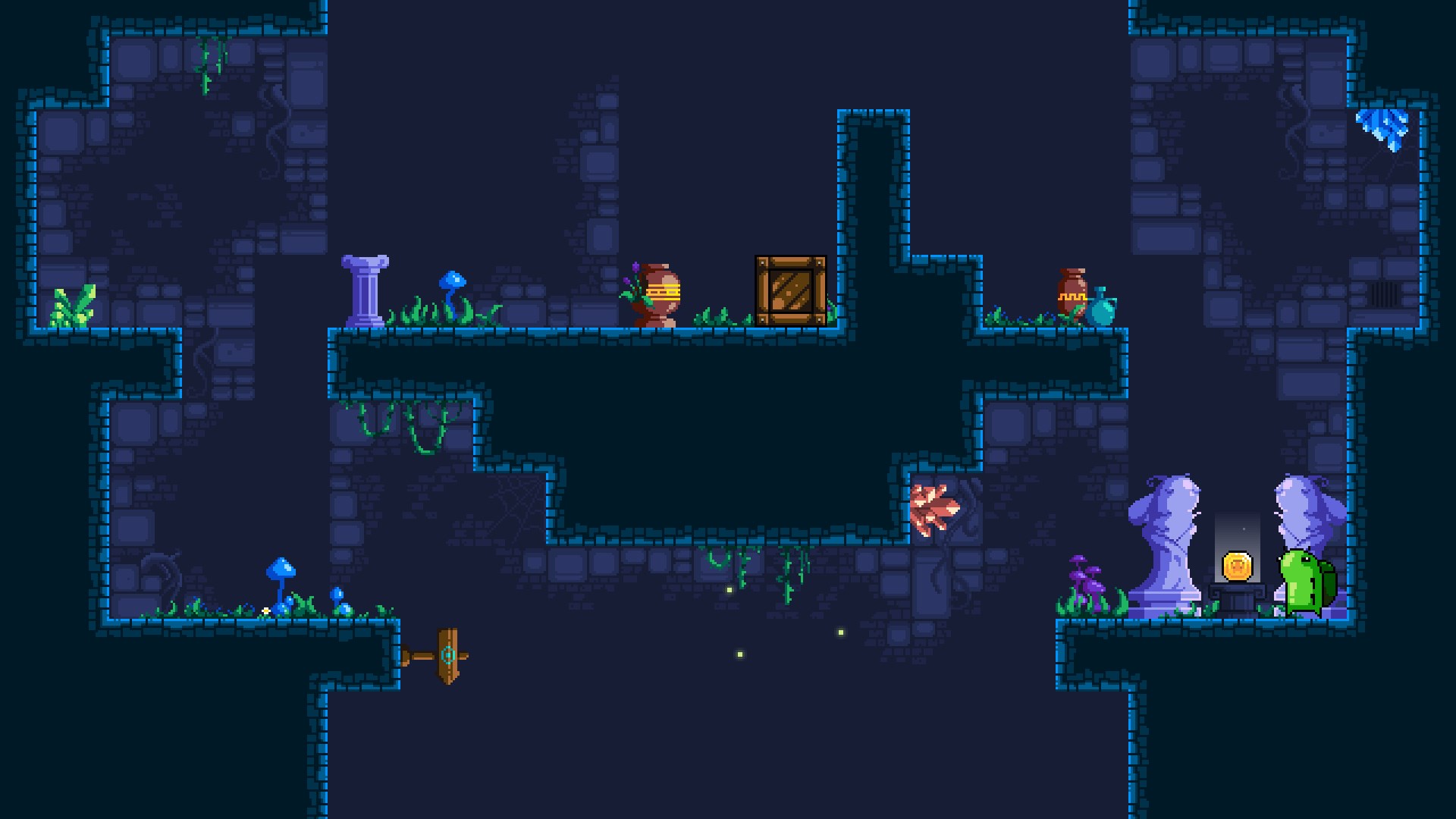 Dark Temple