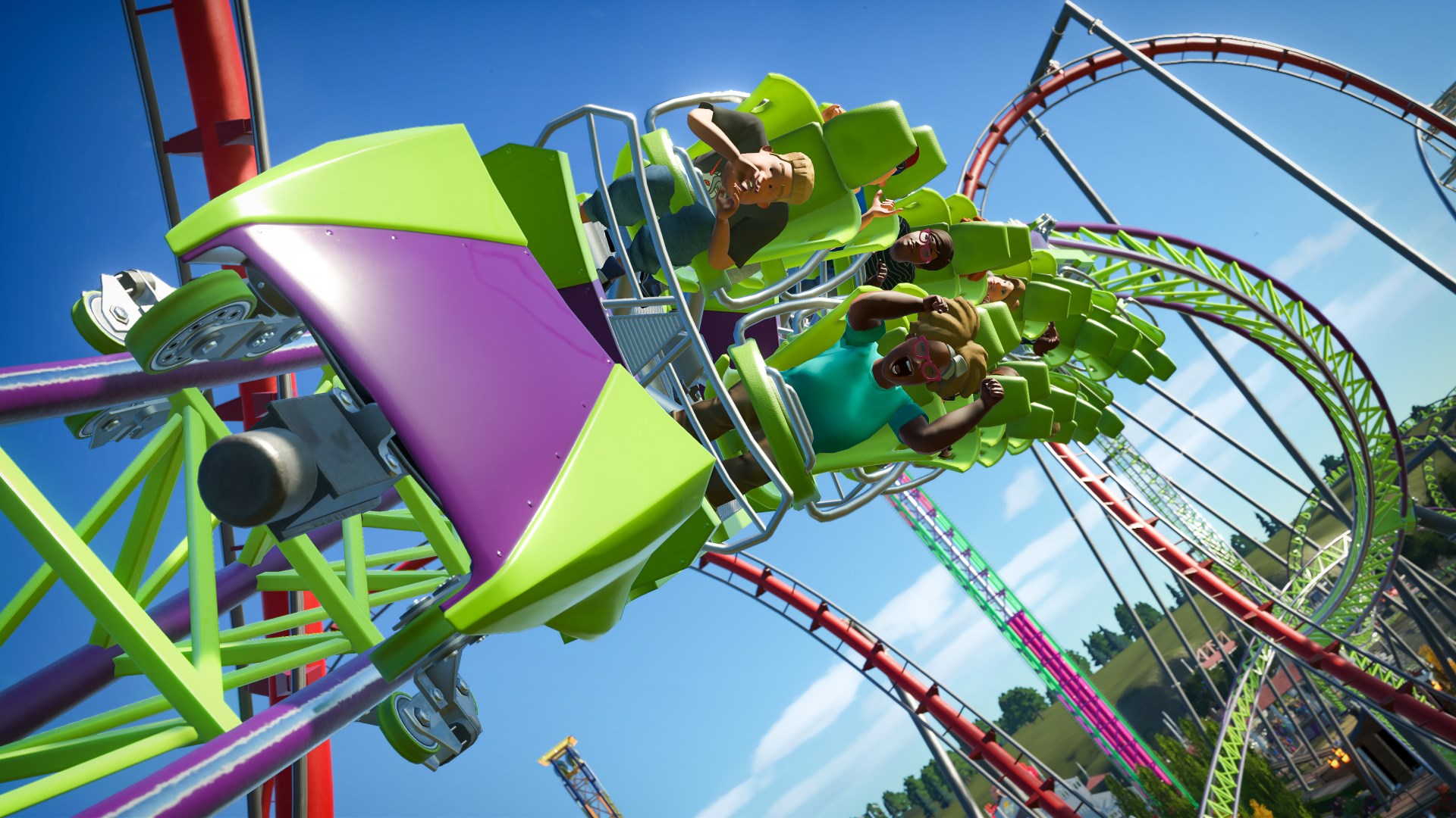 Planet Coaster: Deluxe Edition