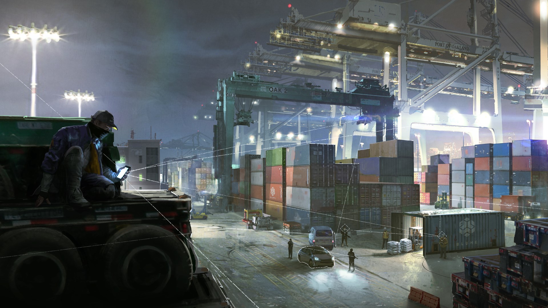 Watch Dogs 1 + Watch Dogs 2 Gold Editions Bundle