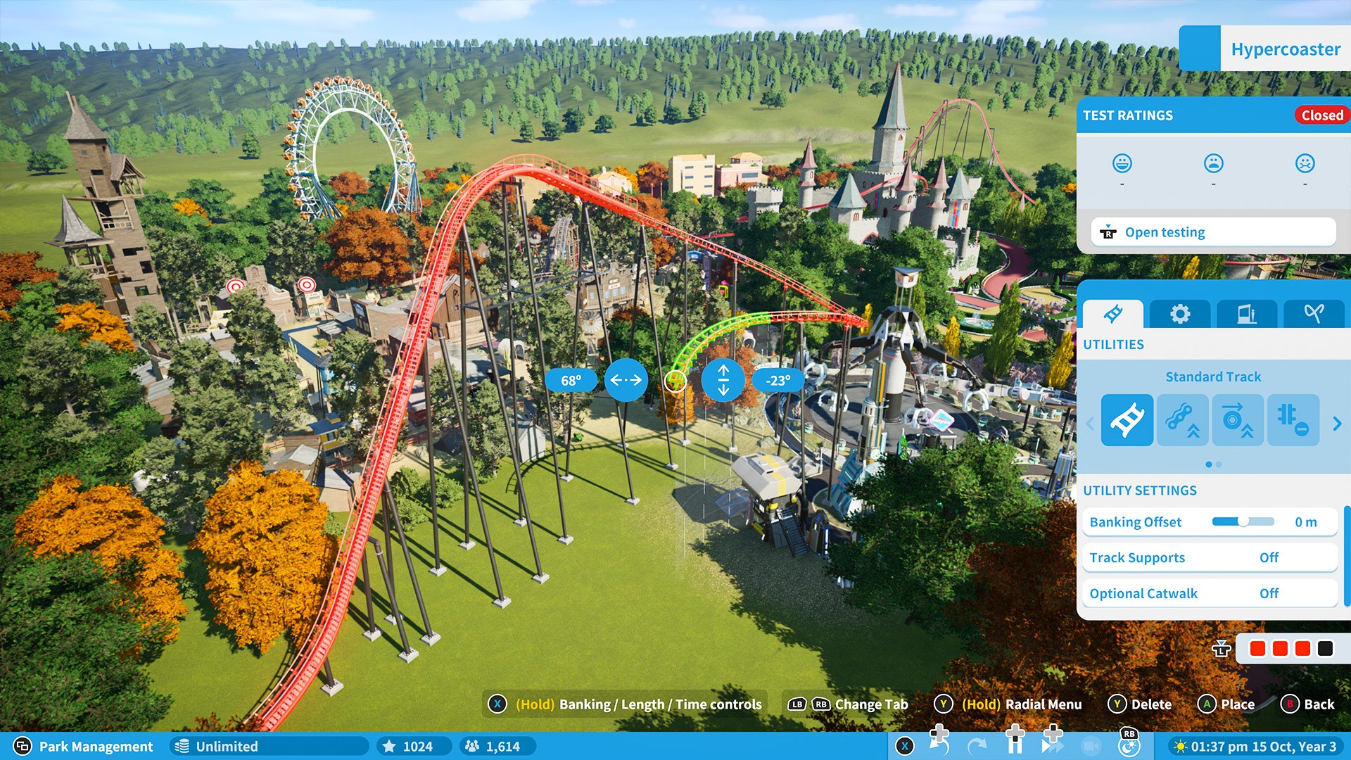 Planet Coaster: Deluxe Edition
