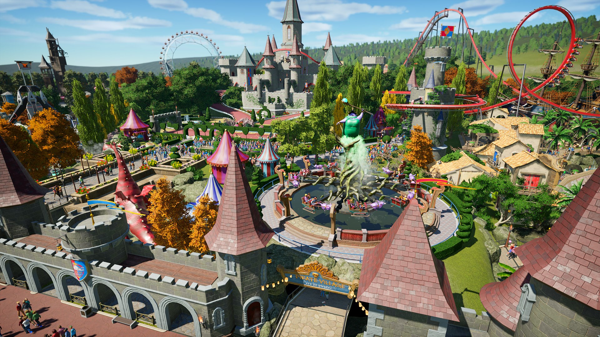 Planet Coaster: Deluxe Edition