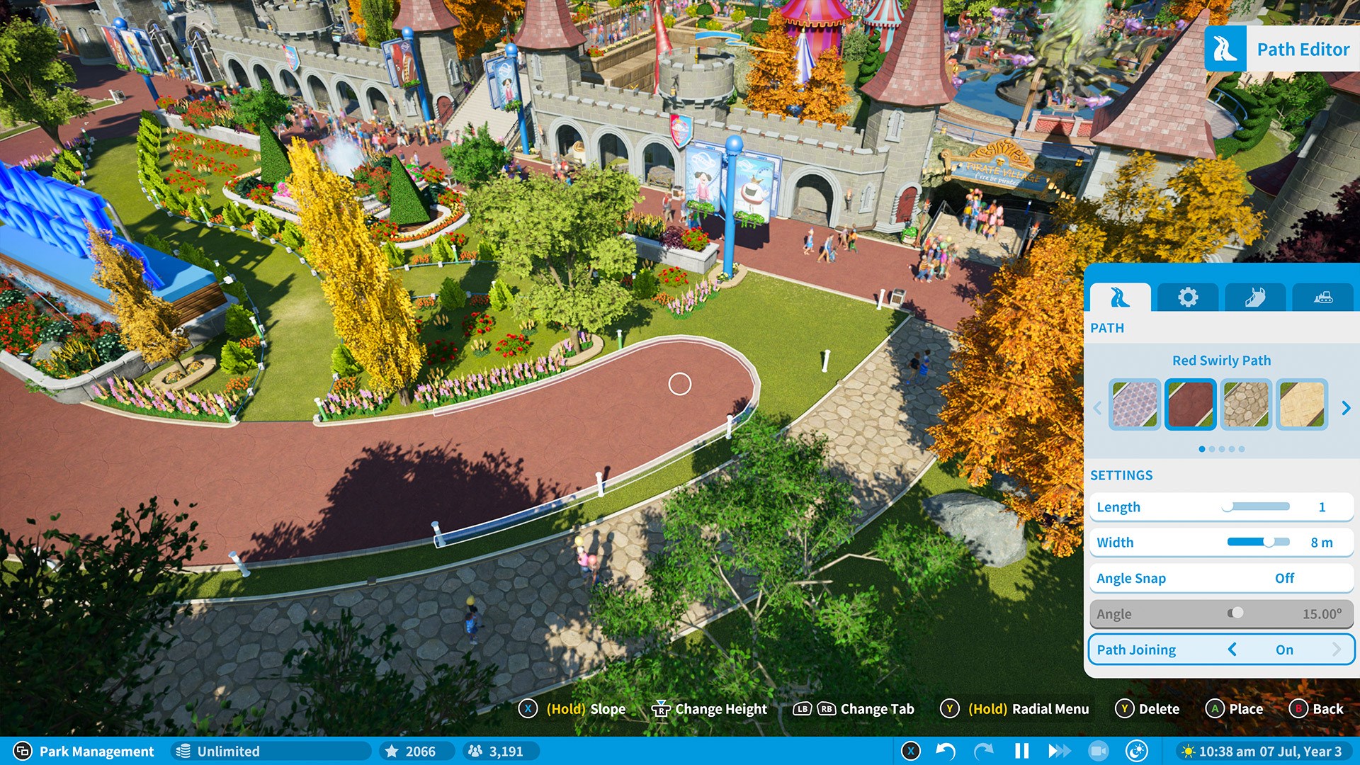 Planet Coaster: Deluxe Edition