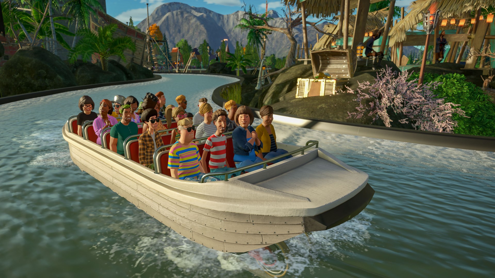 Planet Coaster: Deluxe Edition