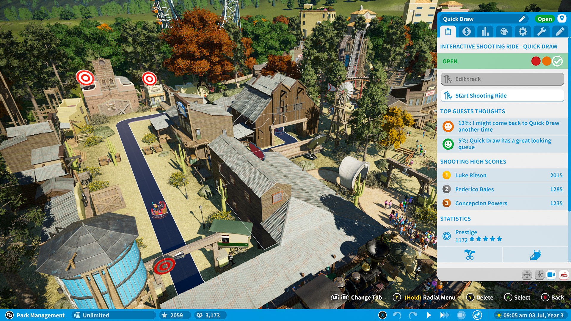 Planet Coaster: Deluxe Edition