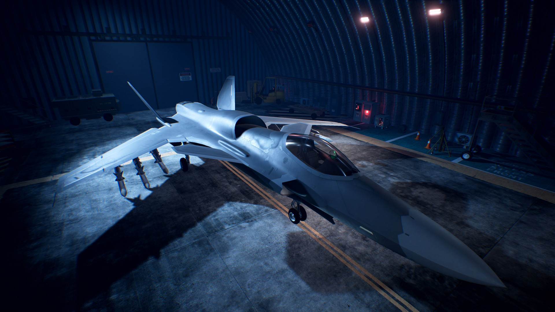 Ace Combat 7: Skies Unknown – Original Aircraft Series