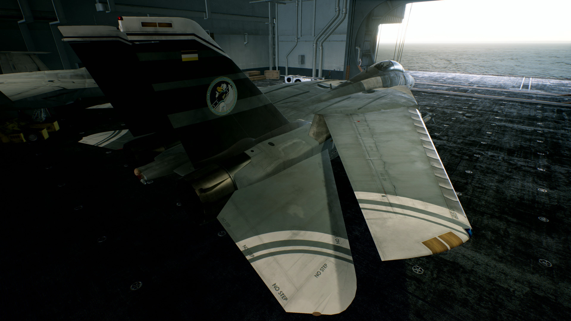 Ace Combat 7: Skies Unknown – Original Aircraft Series