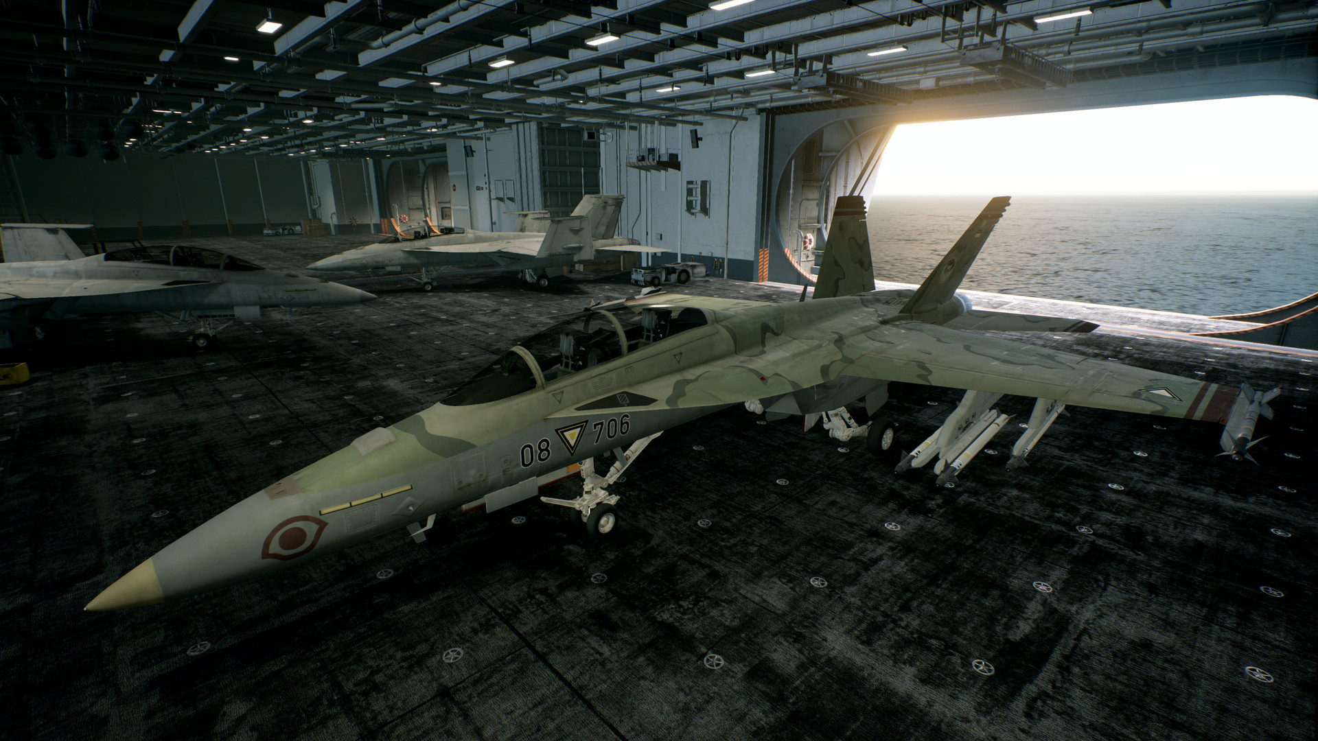 Ace Combat 7: Skies Unknown – Original Aircraft Series