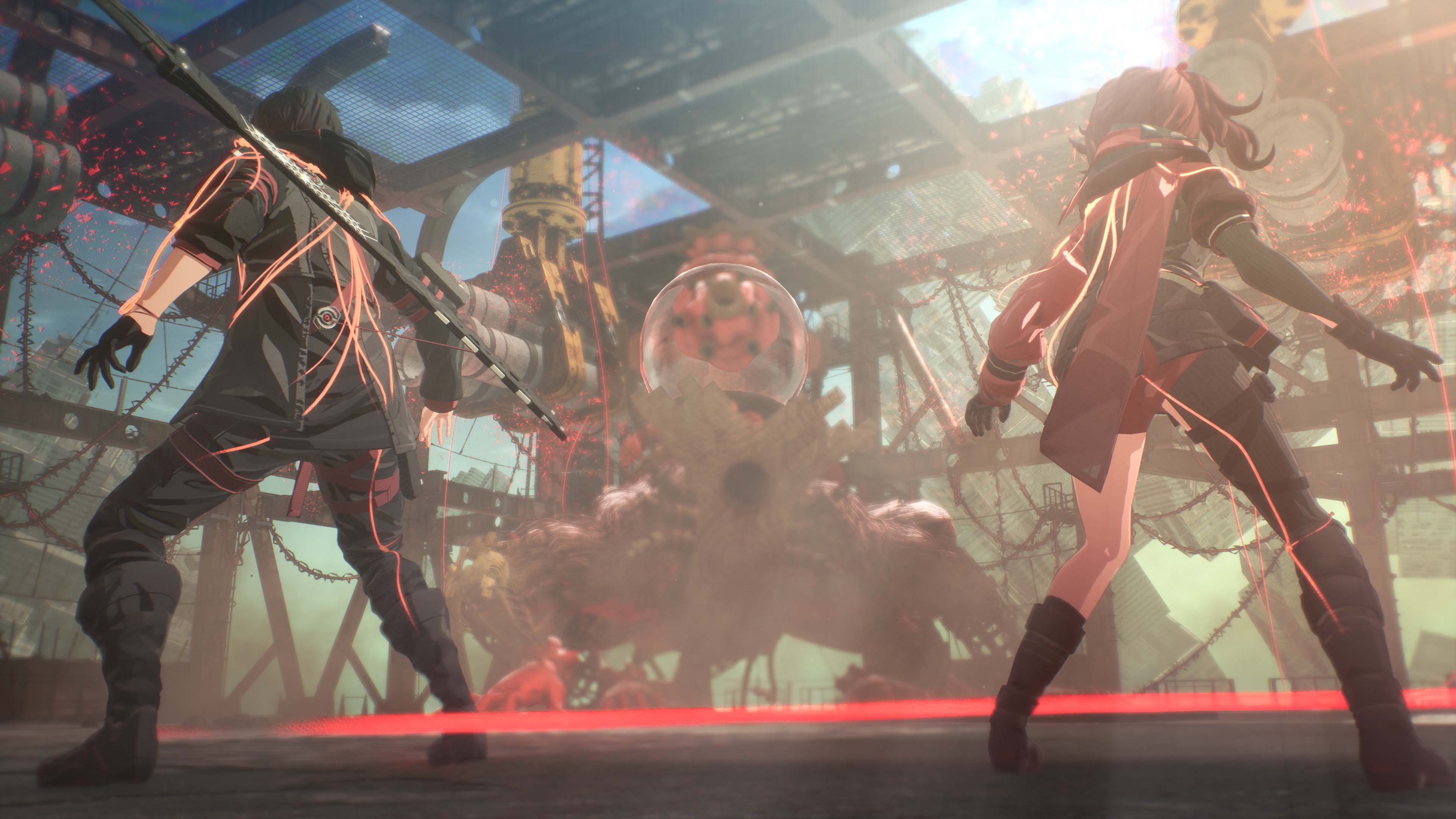 Scarlet Nexus: Deluxe Edition