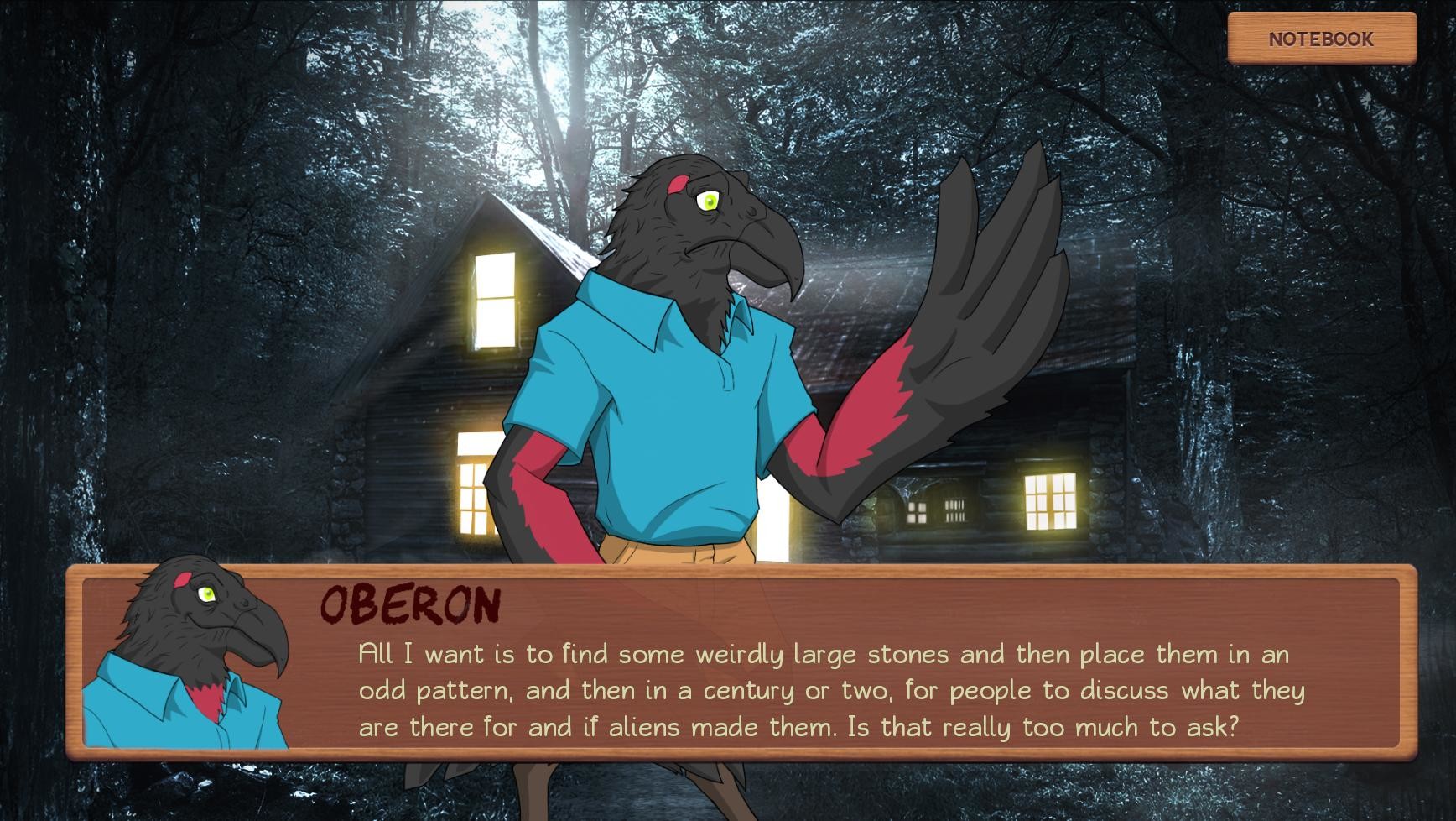 Furry Shakespeare: Dreamin’ of One Lazy Dead Midsummer