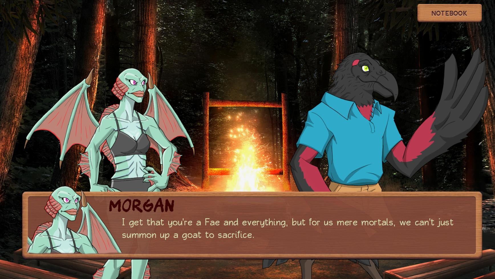 Furry Shakespeare: Dreamin’ of One Lazy Dead Midsummer