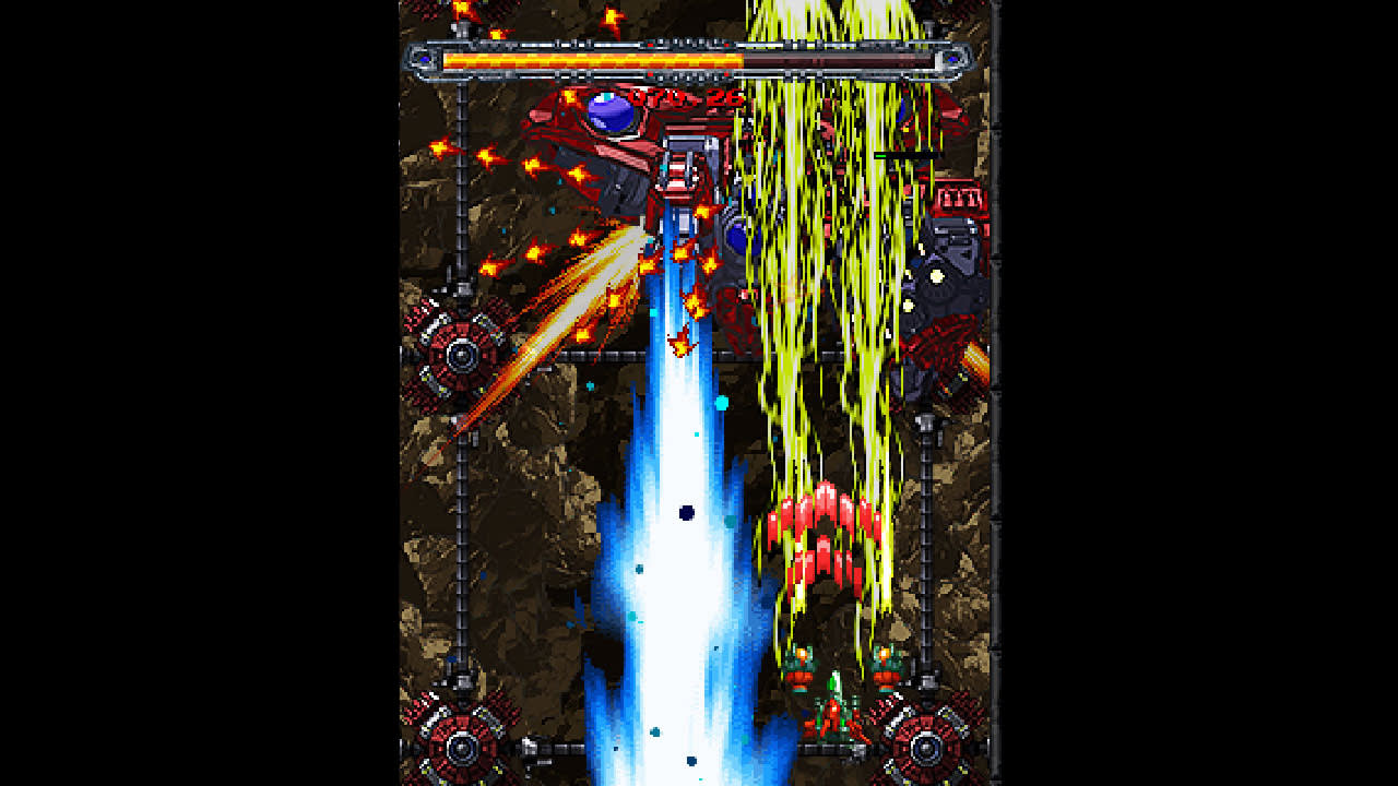 Buraigun: Galaxy Storm