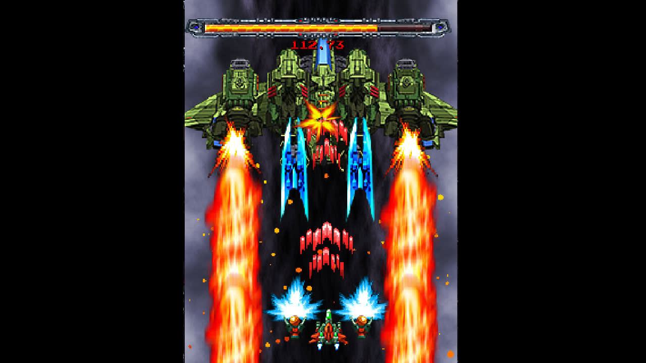 Buraigun: Galaxy Storm