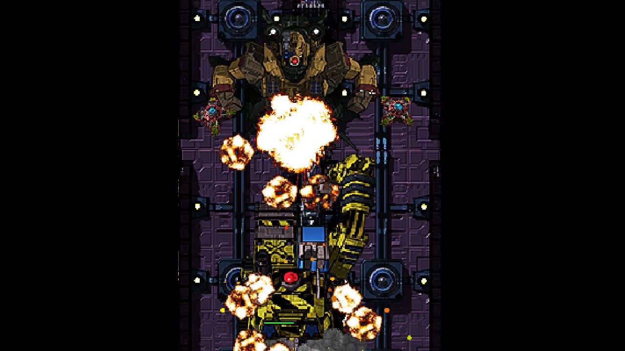 Buraigun: Galaxy Storm