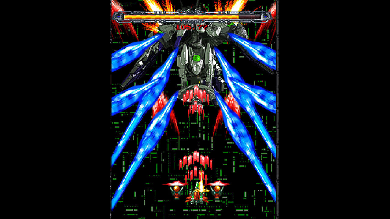 Buraigun: Galaxy Storm