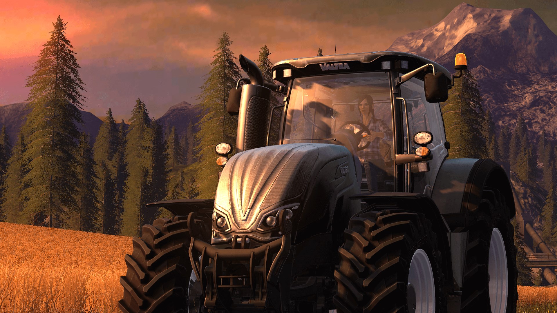 Farming Simulator 17: Premium Digital Edition