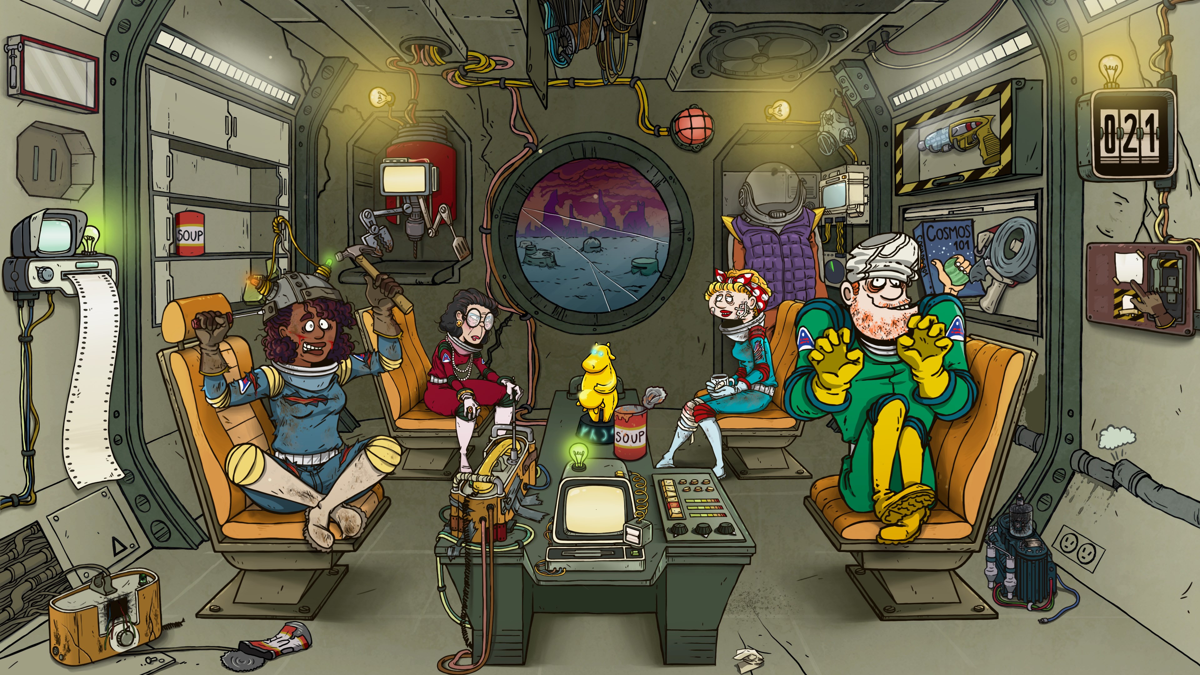 60 Parseconds! Bundle