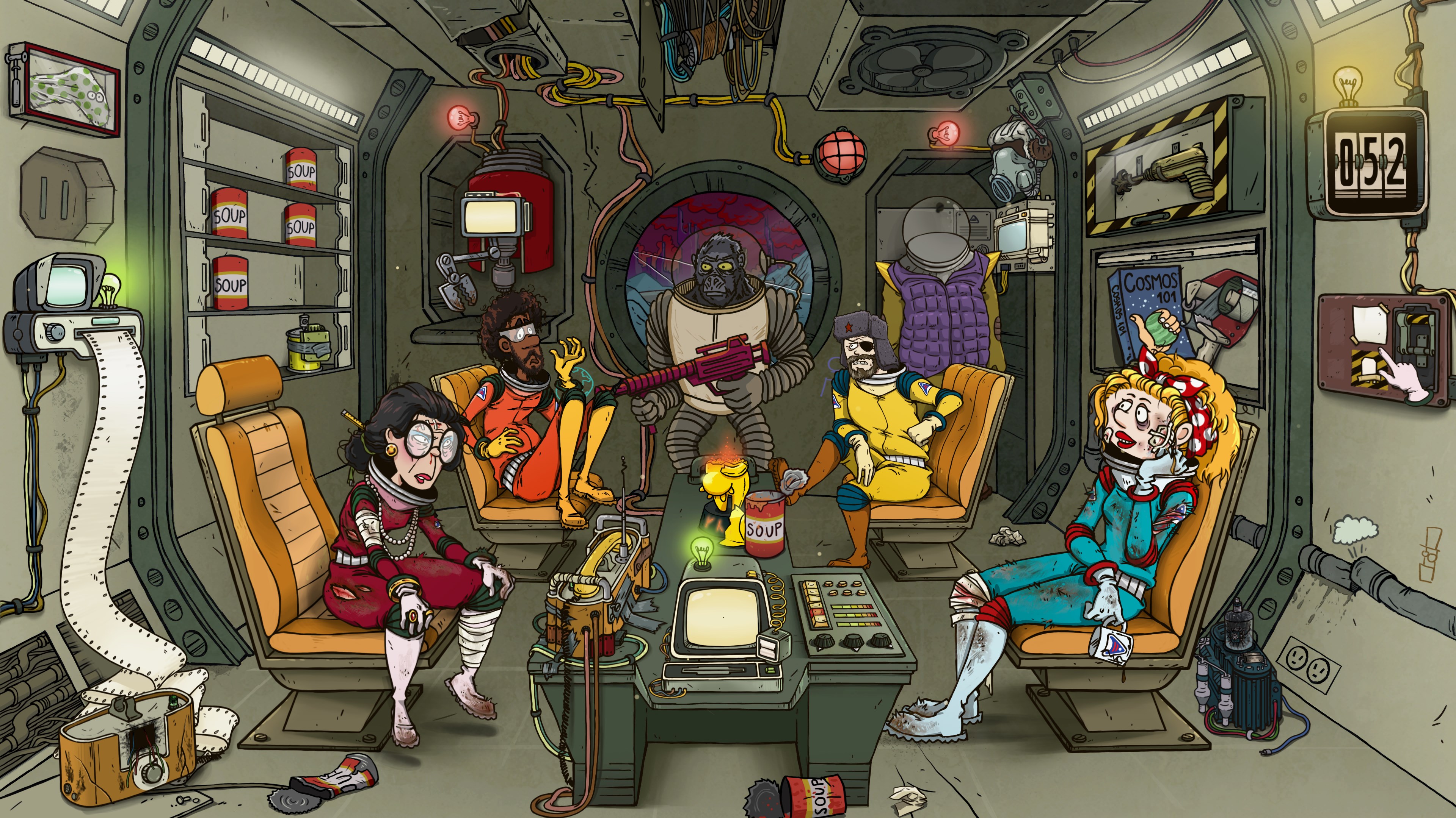 60 Parseconds! Bundle