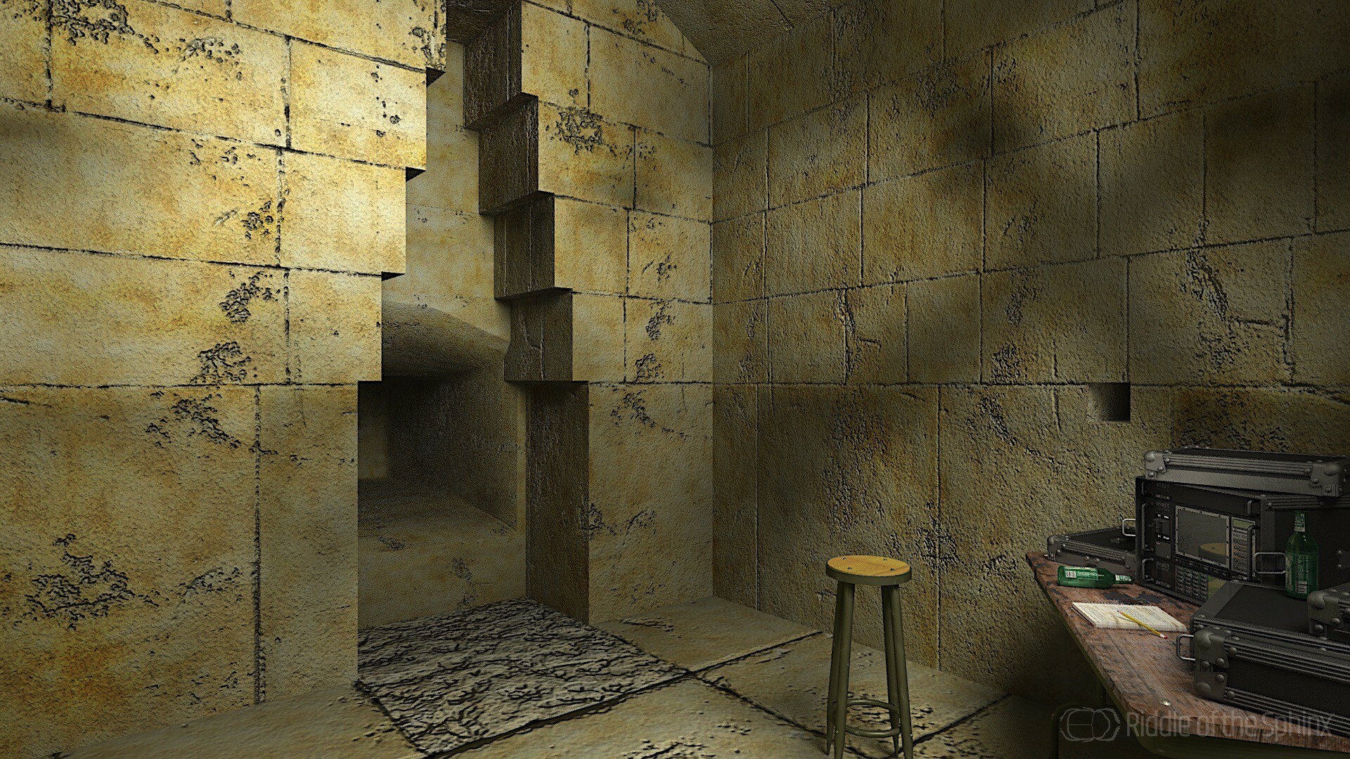 Riddle of the Sphinx: The Awakening – Enhanced Edition