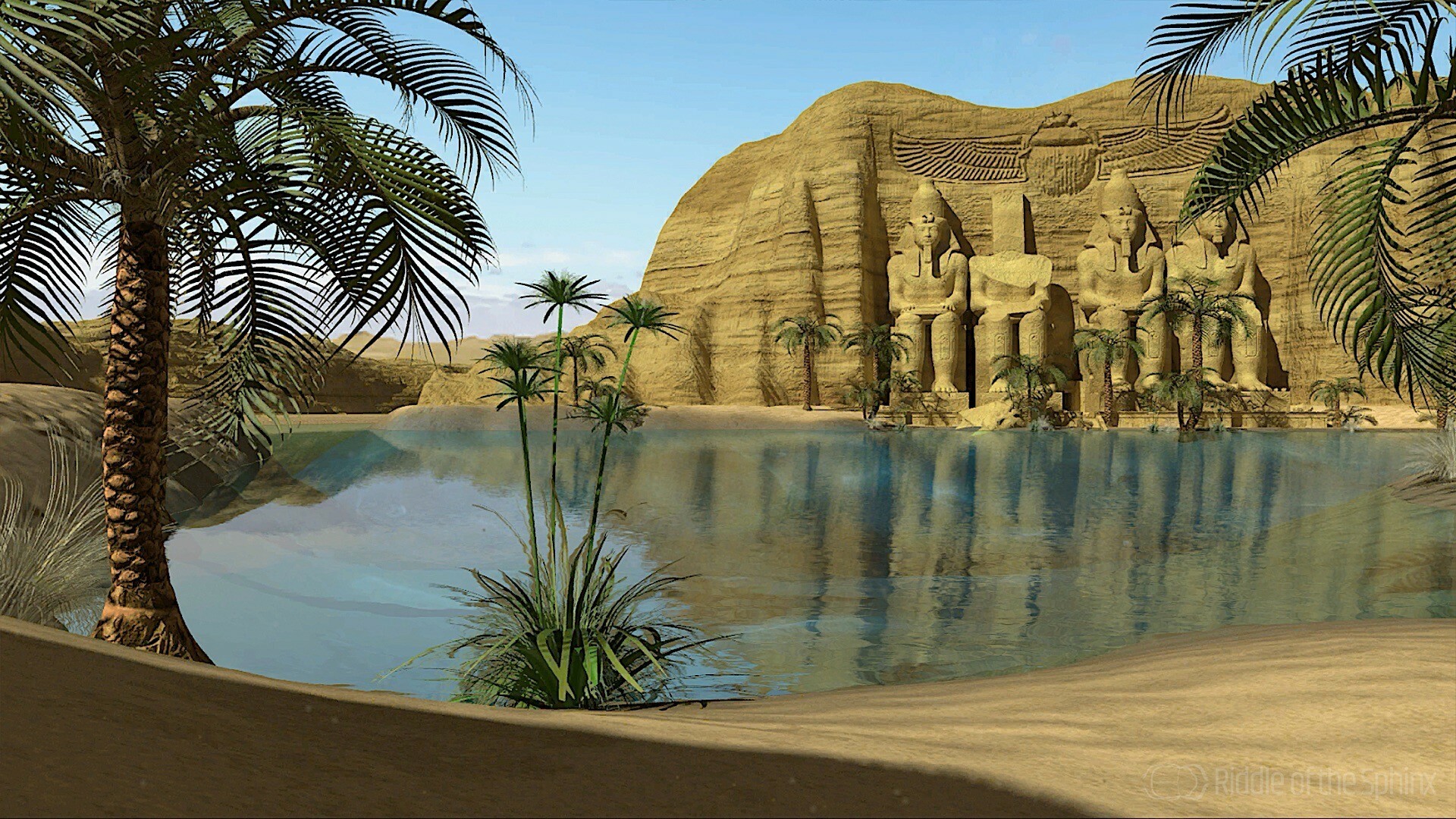 Riddle of the Sphinx: The Awakening – Enhanced Edition