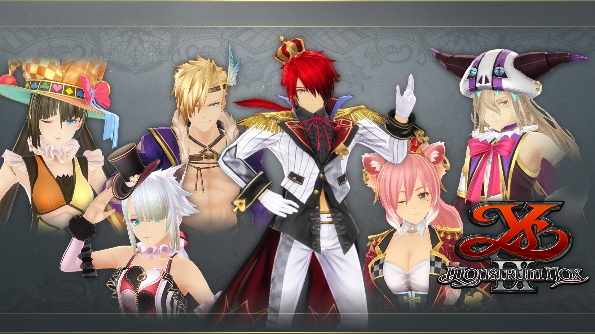 Ys IX: Monstrum Nox – Digital Ultimate Edition