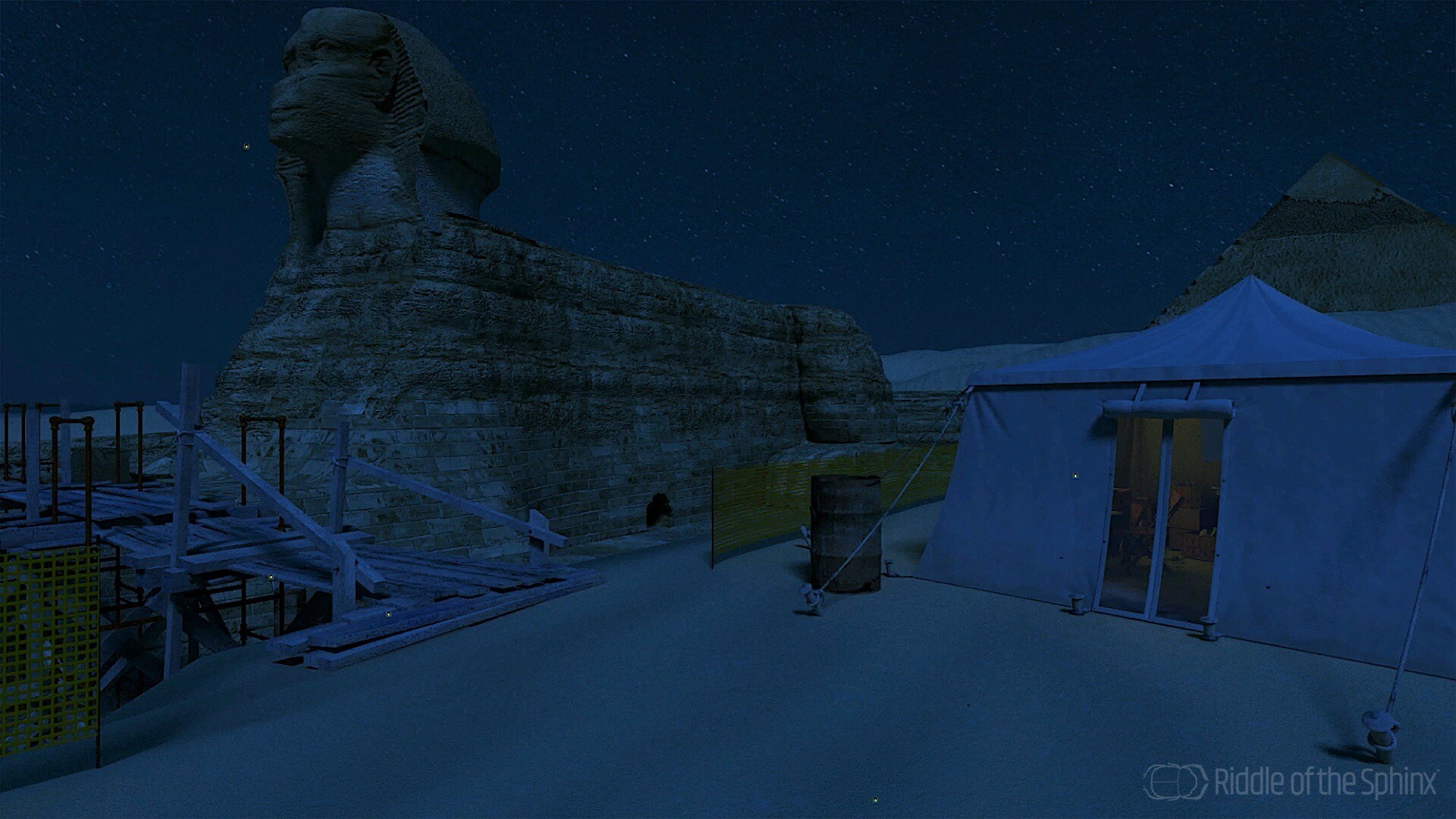 Riddle of the Sphinx: The Awakening – Enhanced Edition