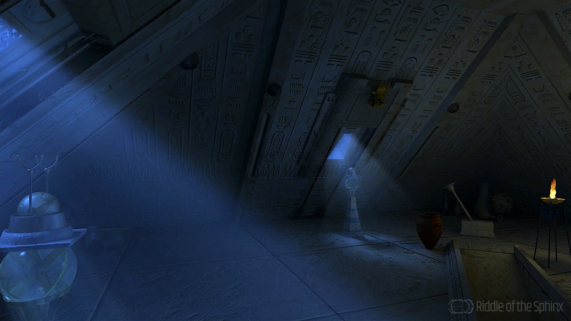 Riddle of the Sphinx: The Awakening – Enhanced Edition