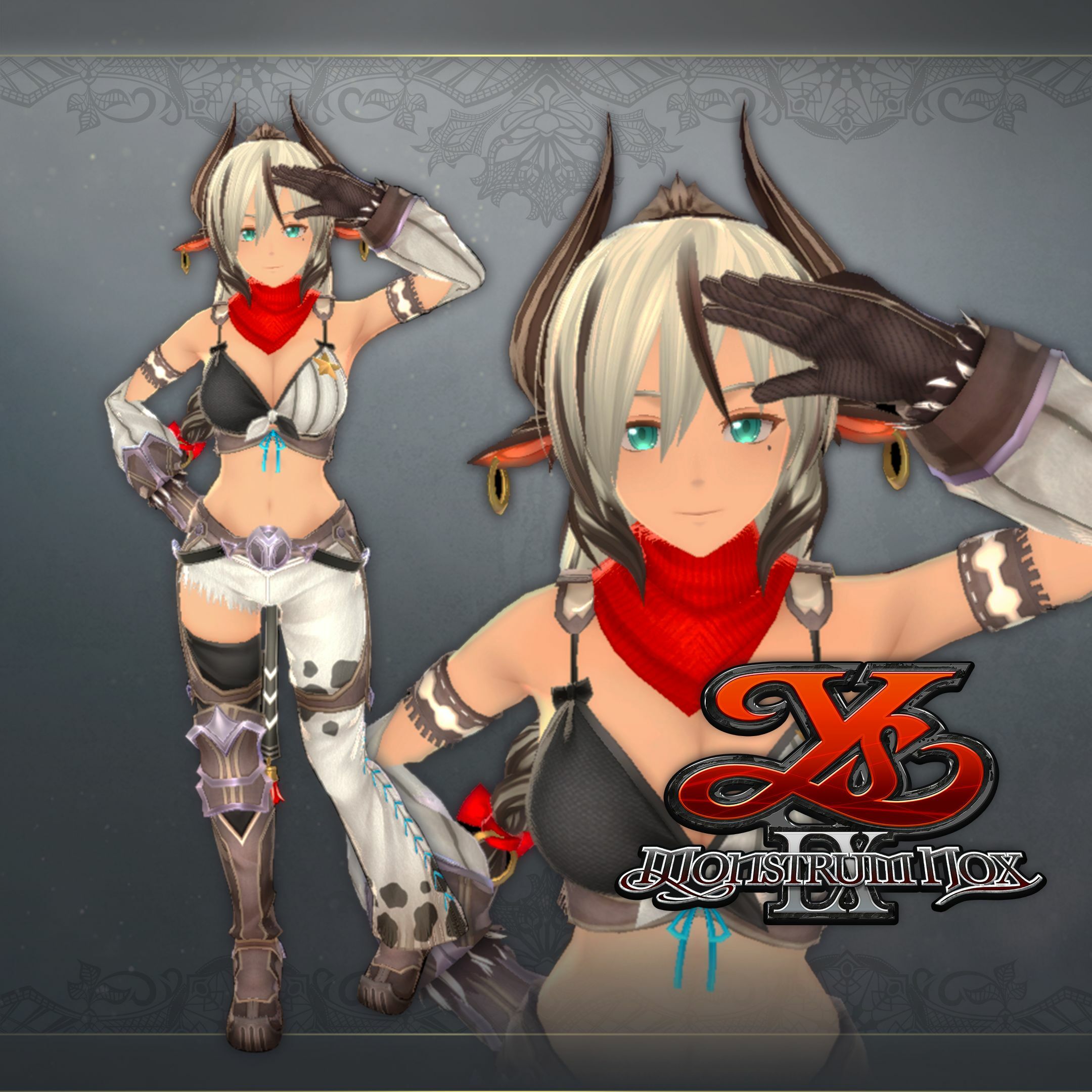 Ys IX: Monstrum Nox – Digital Ultimate Edition