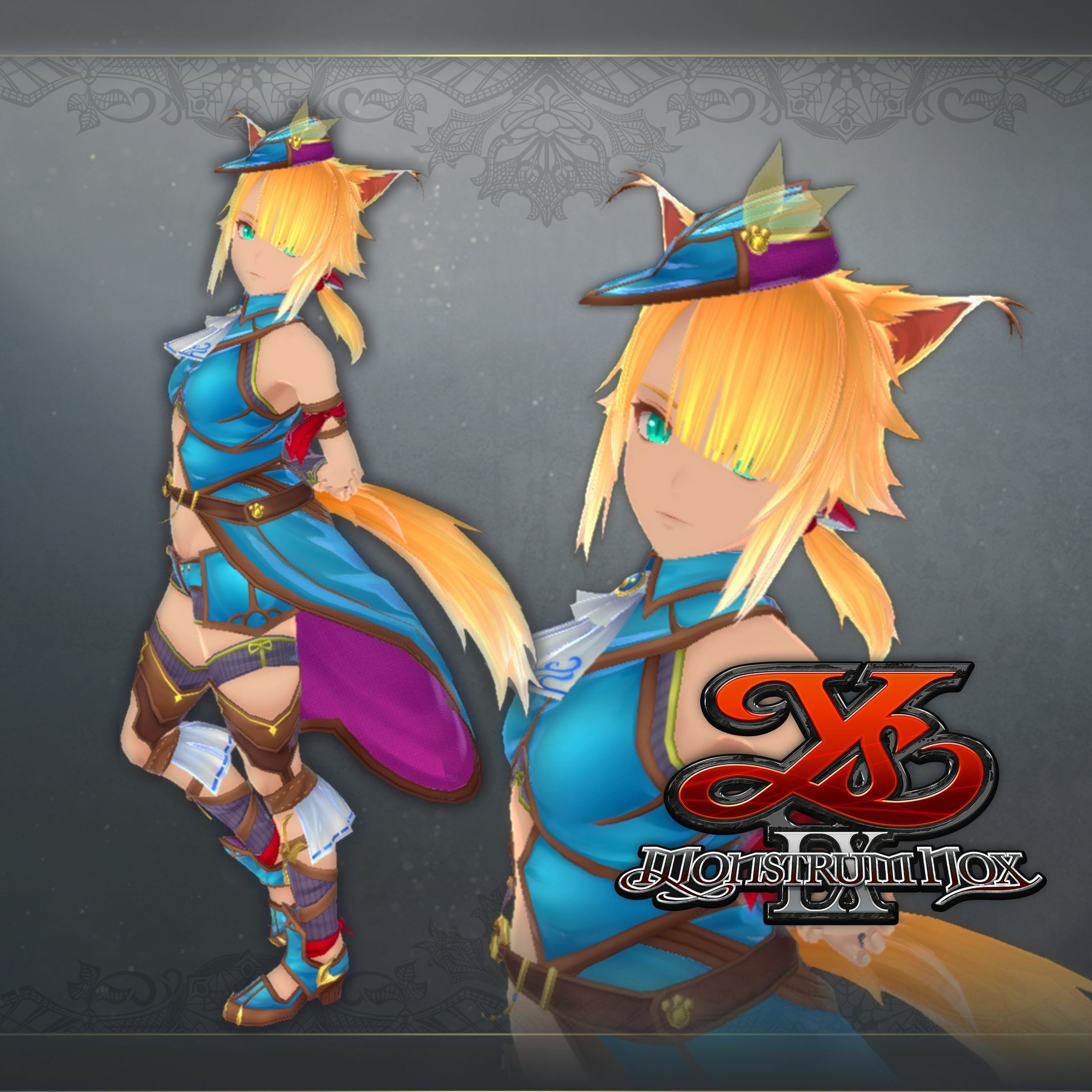Ys IX: Monstrum Nox – Digital Ultimate Edition