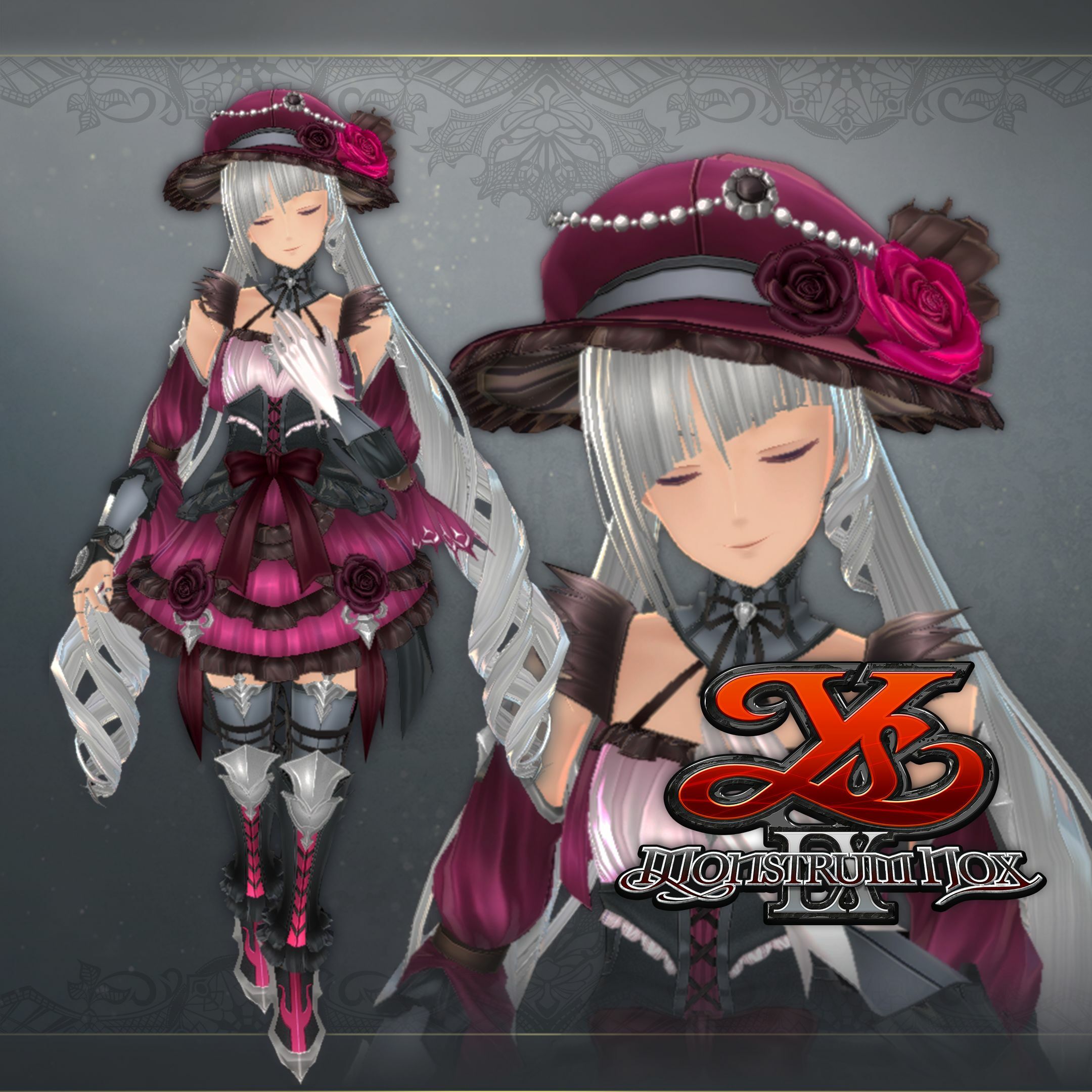 Ys IX: Monstrum Nox – Digital Ultimate Edition