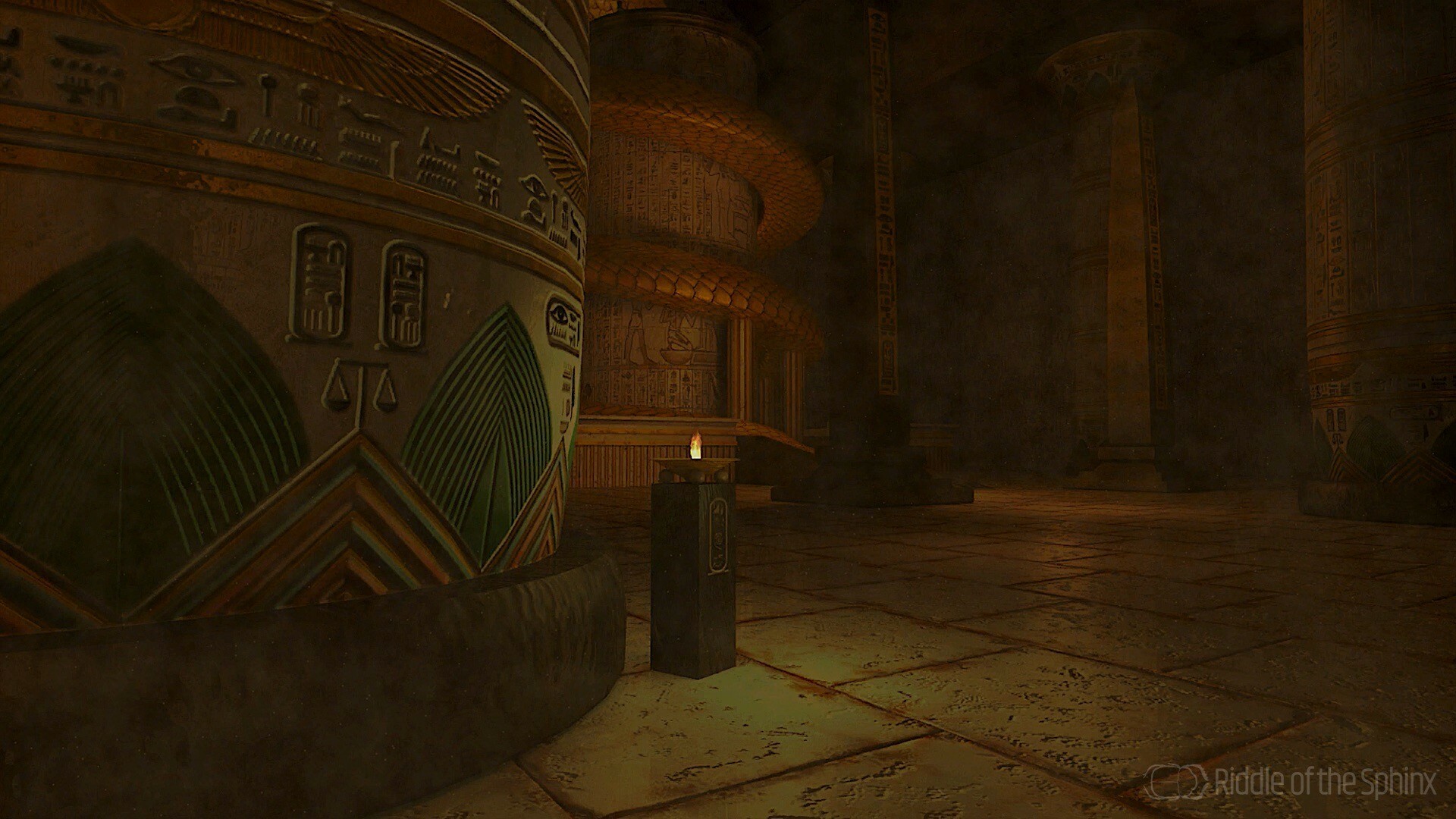 Riddle of the Sphinx: The Awakening – Enhanced Edition