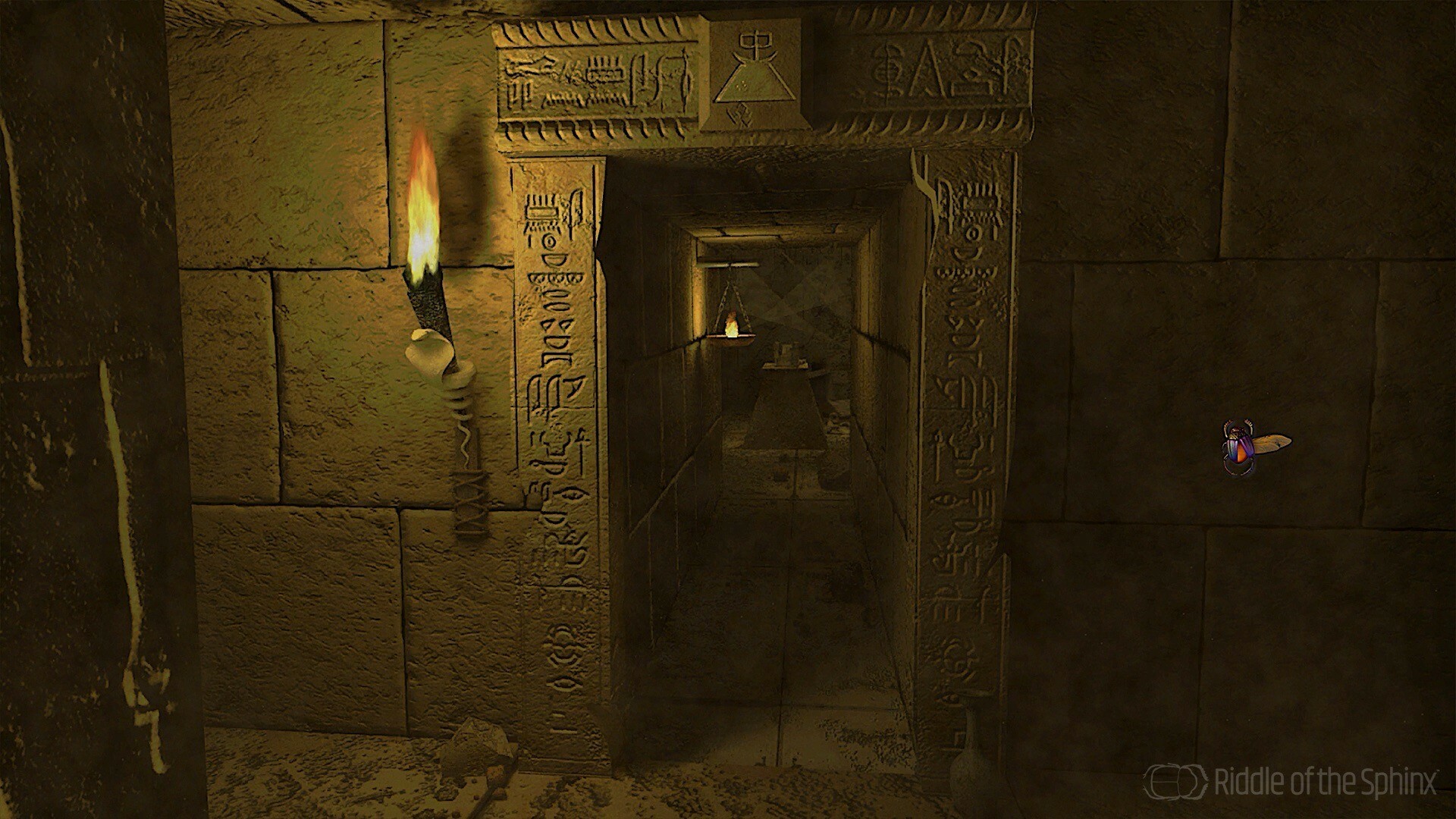 Riddle of the Sphinx: The Awakening – Enhanced Edition