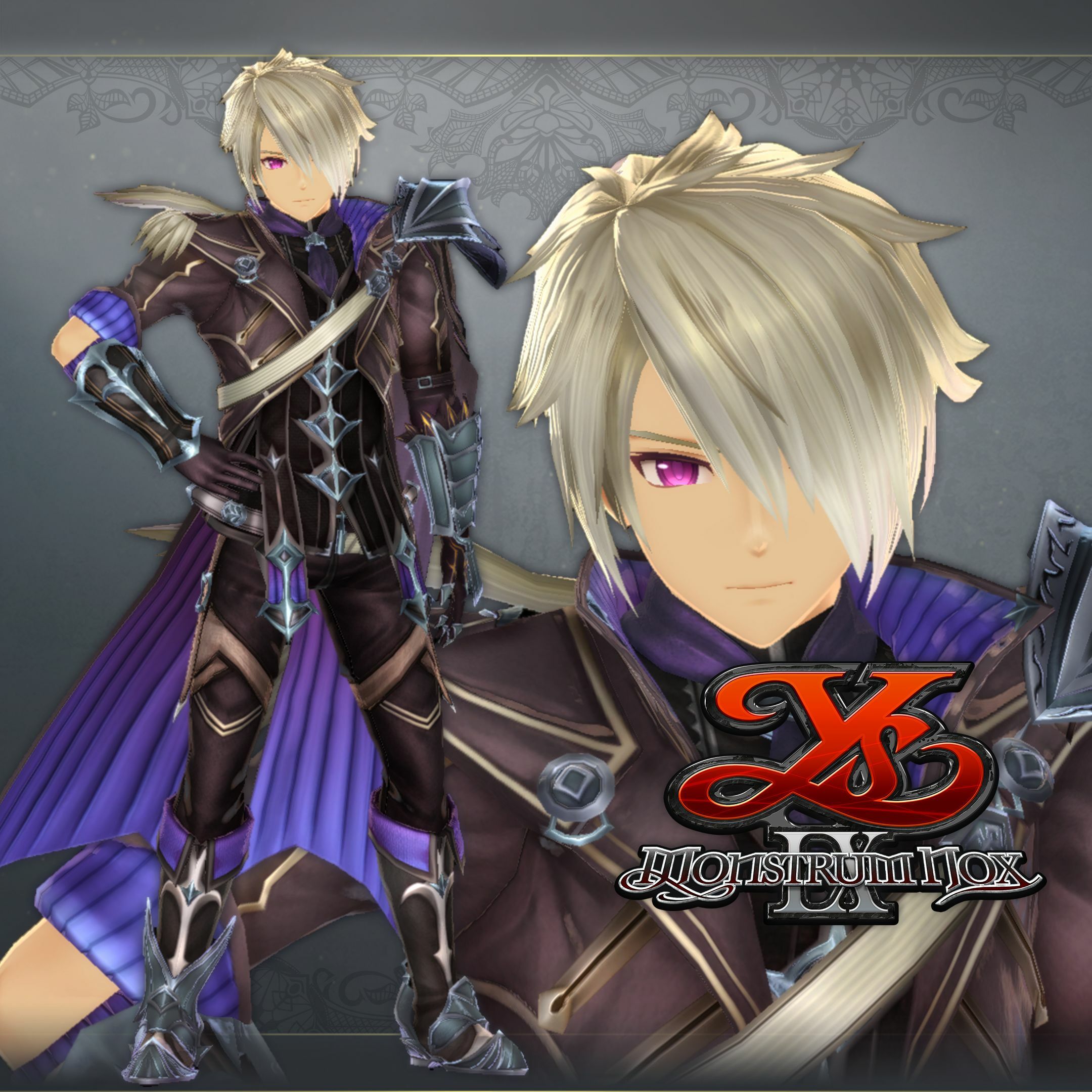 Ys IX: Monstrum Nox – Digital Ultimate Edition
