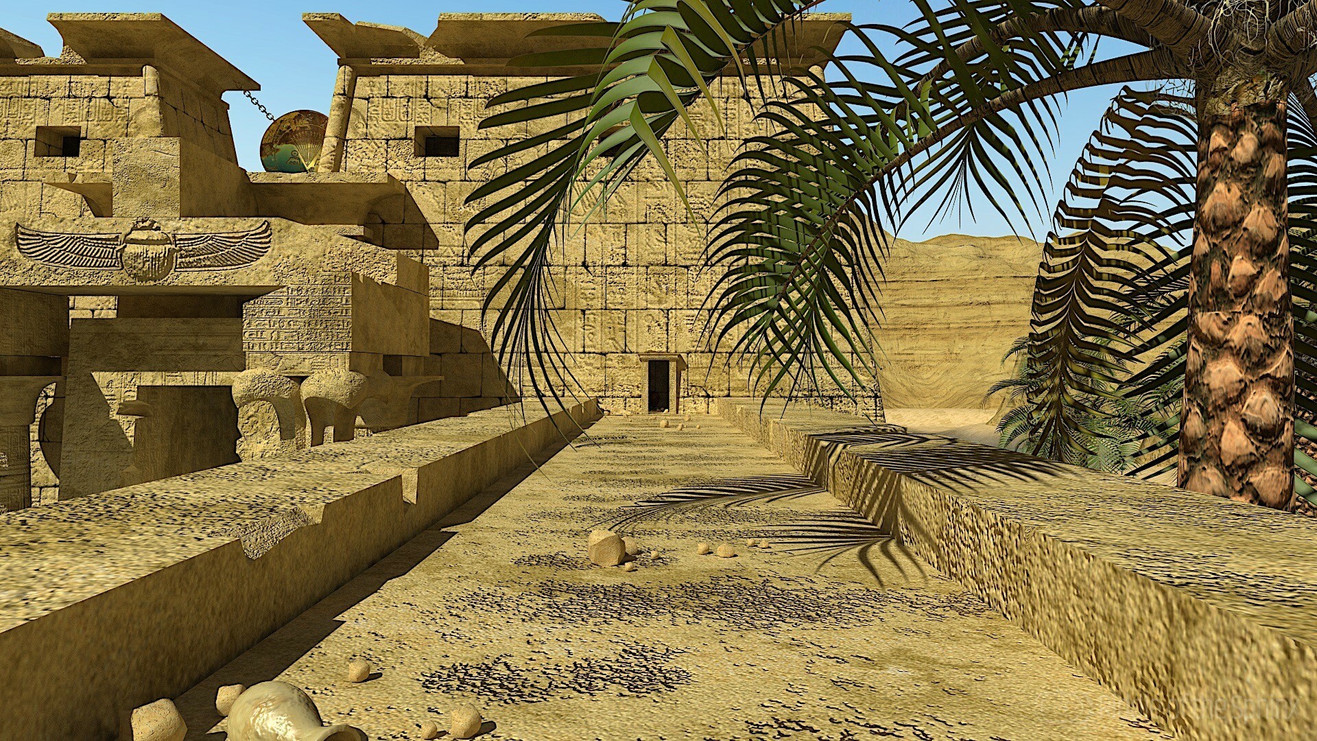 Riddle of the Sphinx: The Awakening – Enhanced Edition