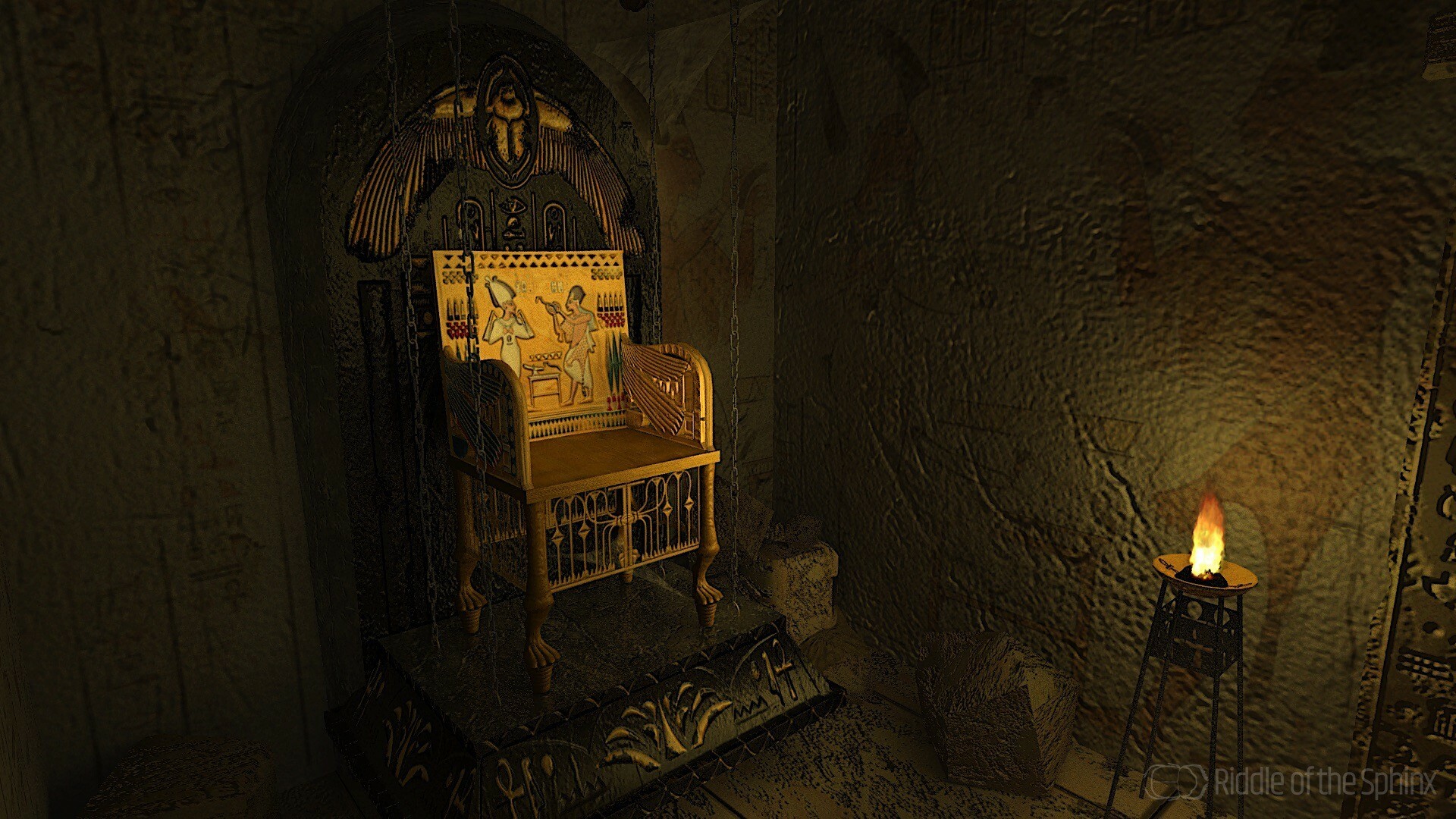 Riddle of the Sphinx: The Awakening – Enhanced Edition