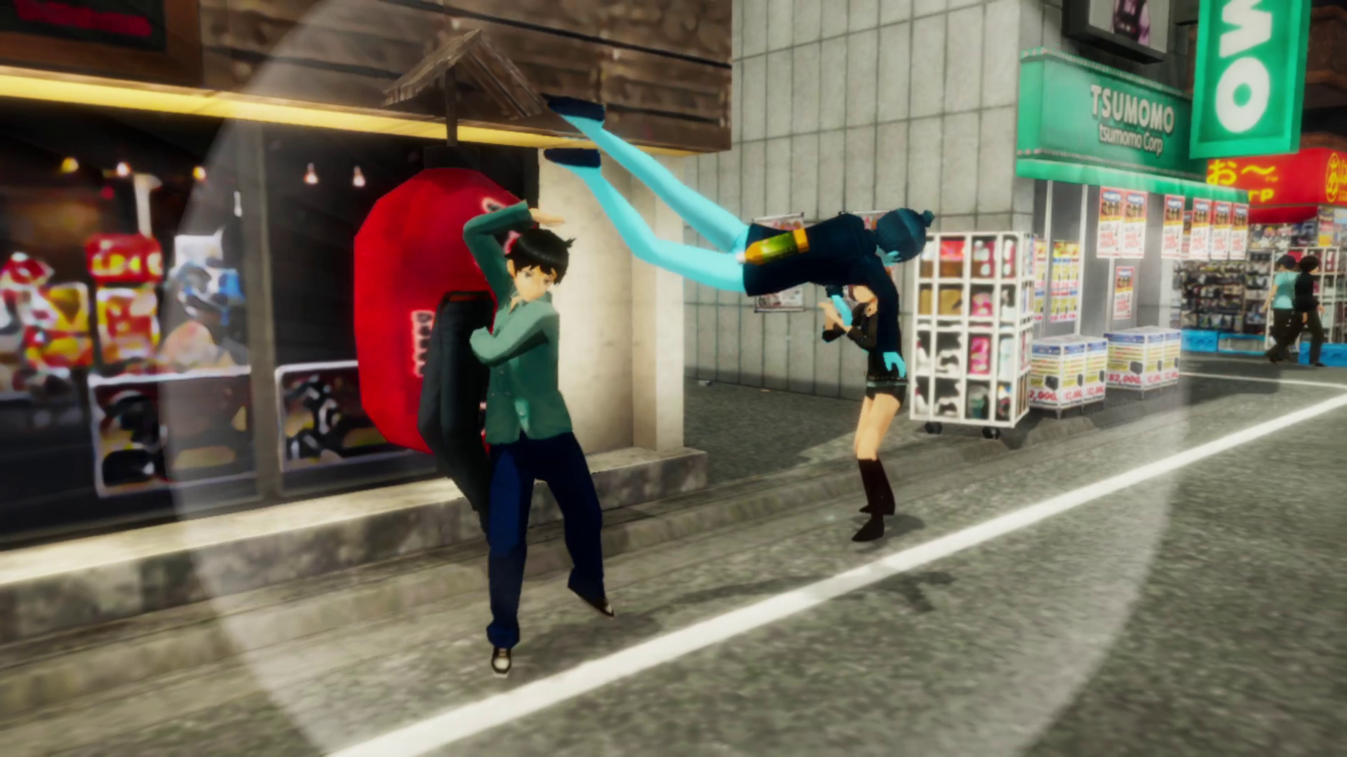 Akiba’s Trip: Hellbound &amp; Debriefed – Digital Deluxe Edition
