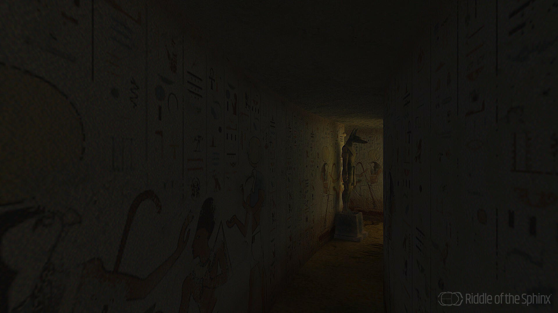 Riddle of the Sphinx: The Awakening – Enhanced Edition