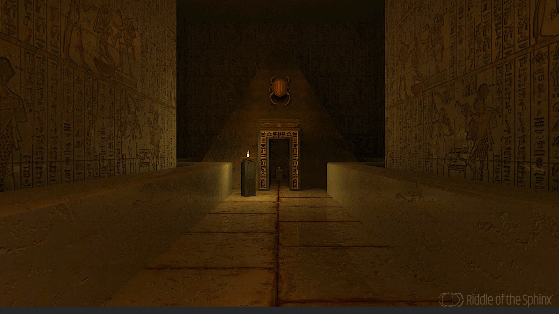 Riddle of the Sphinx: The Awakening – Enhanced Edition