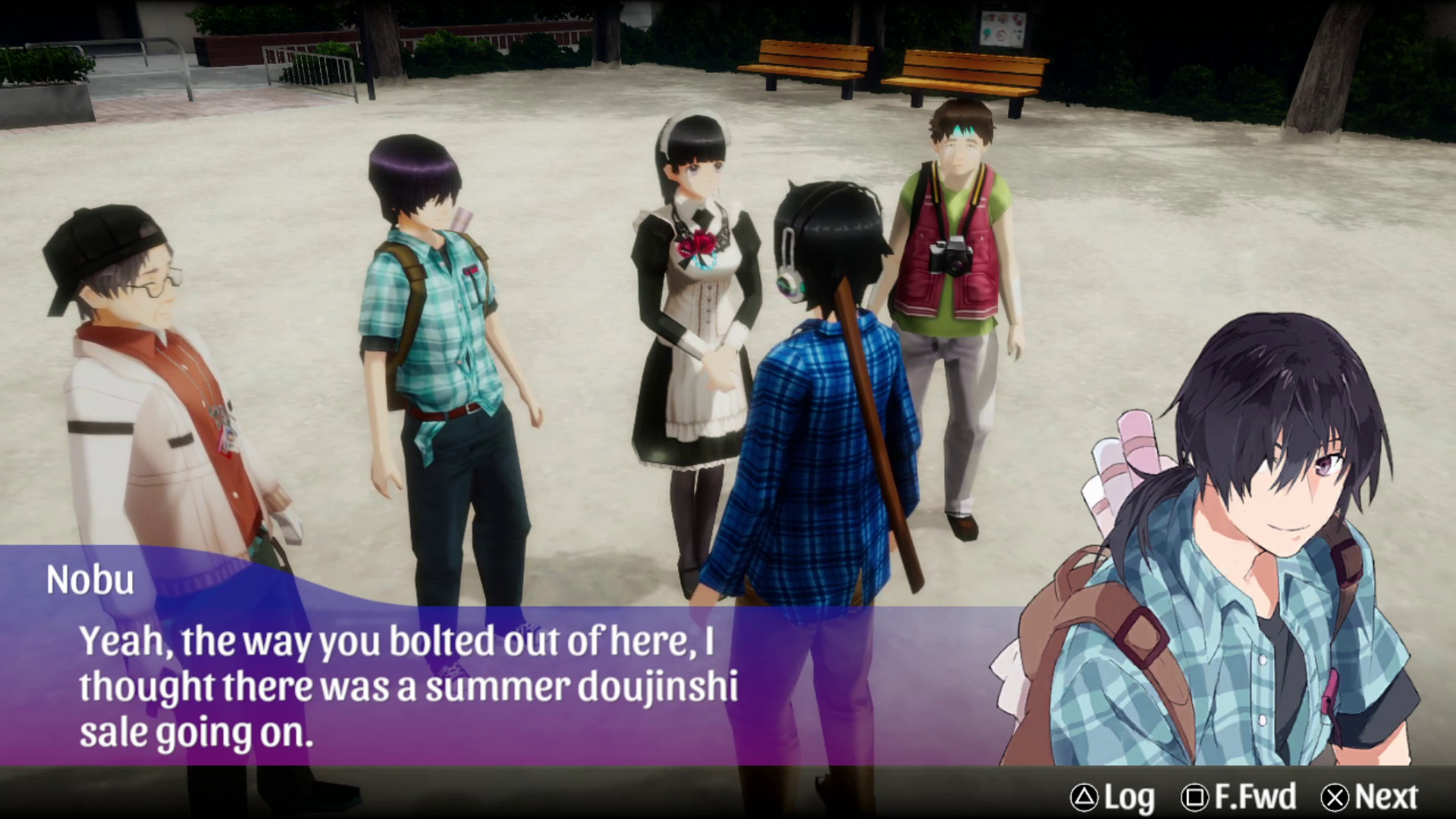 Akiba’s Trip: Hellbound &amp; Debriefed – Digital Deluxe Edition