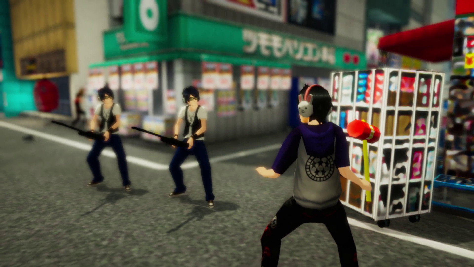 Akiba’s Trip: Hellbound &amp; Debriefed – Digital Deluxe Edition