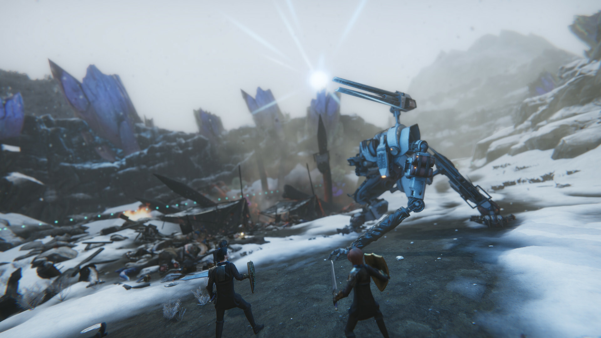 Edge of Eternity: Digital Deluxe Edition