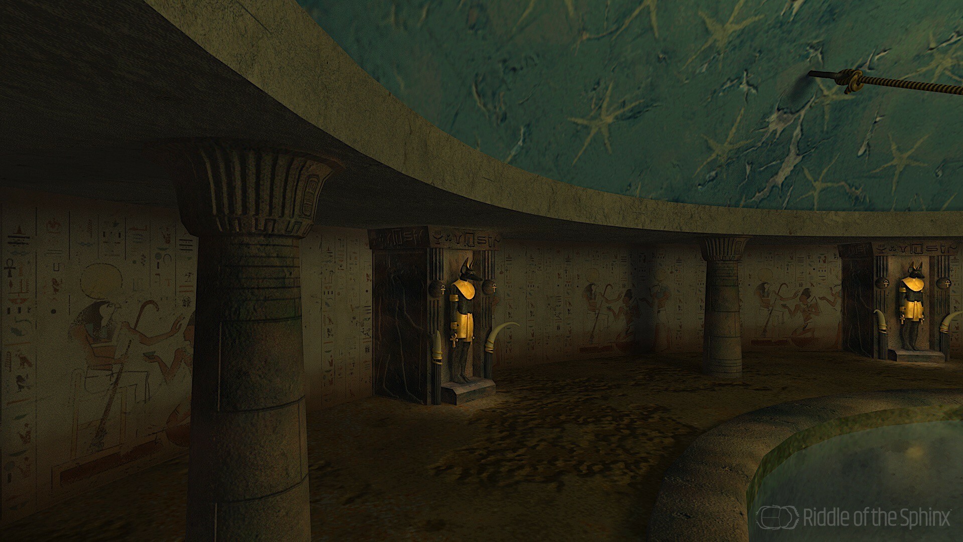 Riddle of the Sphinx: The Awakening – Enhanced Edition