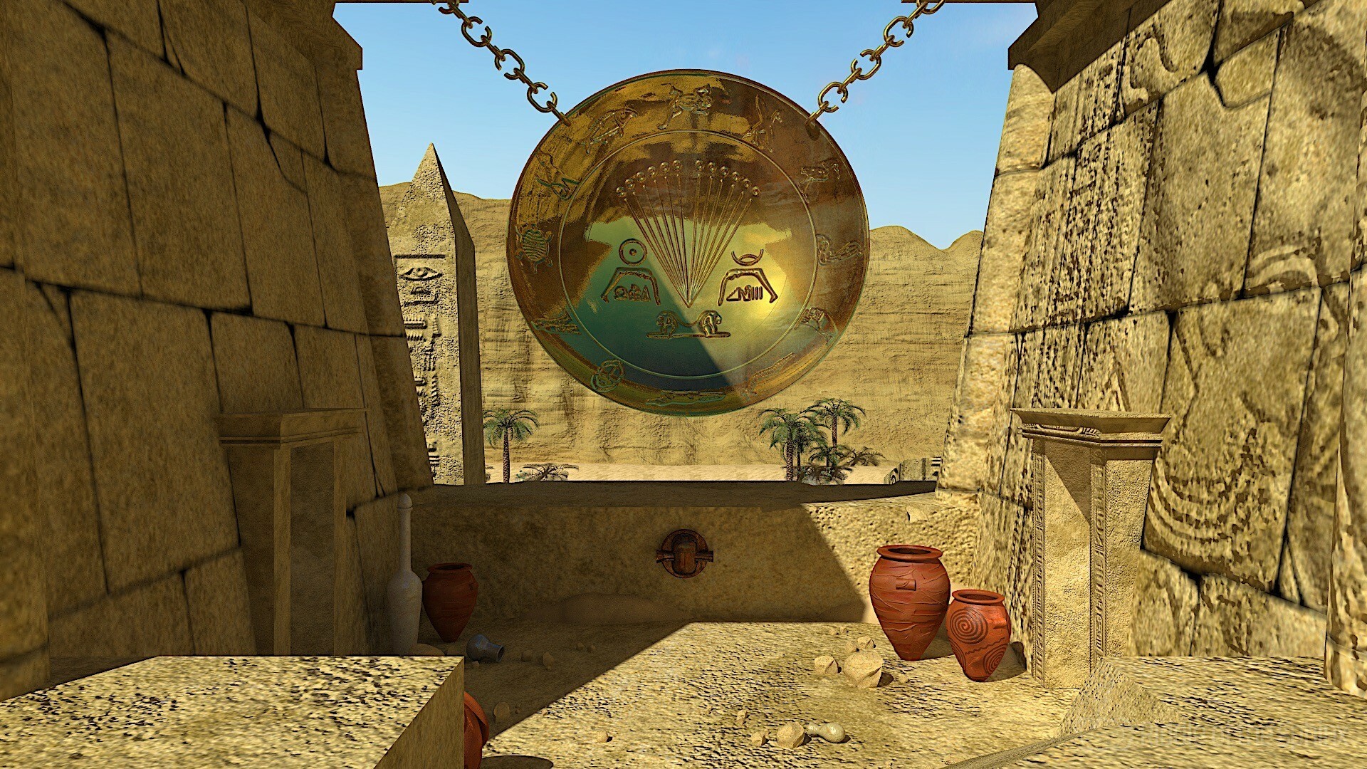 Riddle of the Sphinx: The Awakening – Enhanced Edition