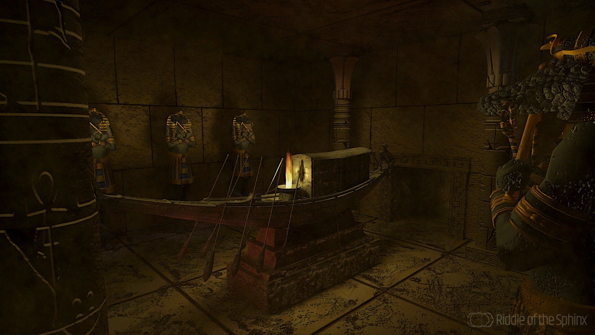 Riddle of the Sphinx: The Awakening – Enhanced Edition