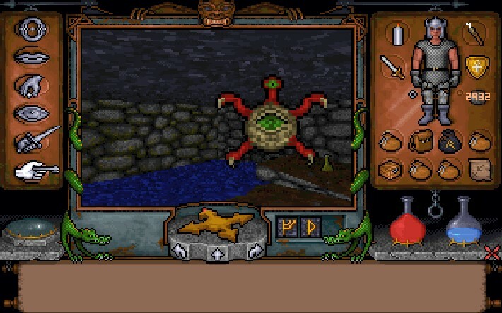 Ultima Underworld 1+2